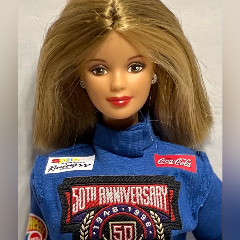 NASCAR Barbie 1990’s